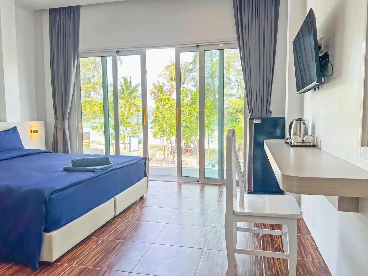 88 House Patong 호텔 외부 사진