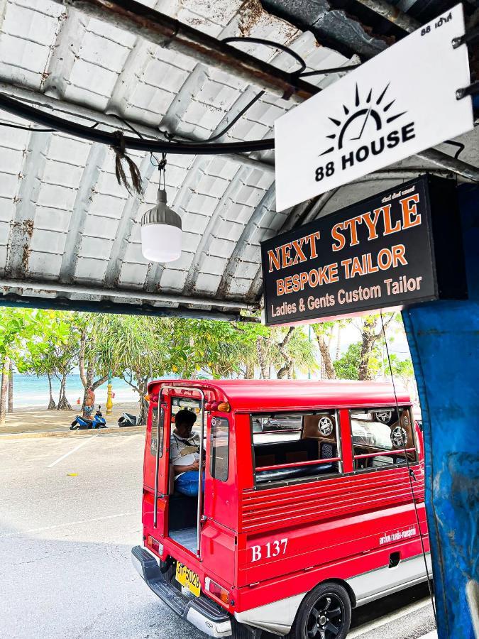88 House Patong 호텔 외부 사진